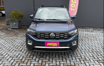 Volkswagen T-Cross 1.0 200 TSI Comfortline (Aut) - Foto #2