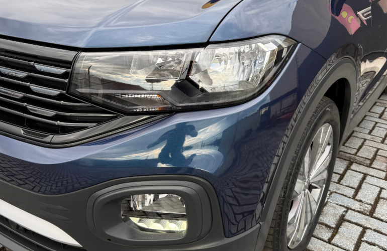 Volkswagen T-Cross 1.0 200 TSI Comfortline (Aut) - Foto #4