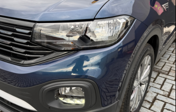 Volkswagen T-Cross 1.0 200 TSI Comfortline (Aut) - Foto #4