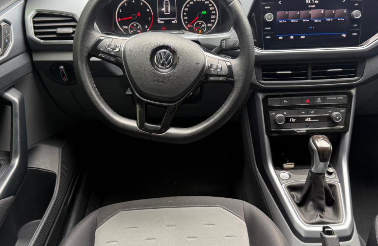 Volkswagen T-Cross 1.0 200 TSI Comfortline (Aut) - Foto #7