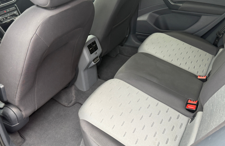 Volkswagen T-Cross 1.0 200 TSI Comfortline (Aut) - Foto #8