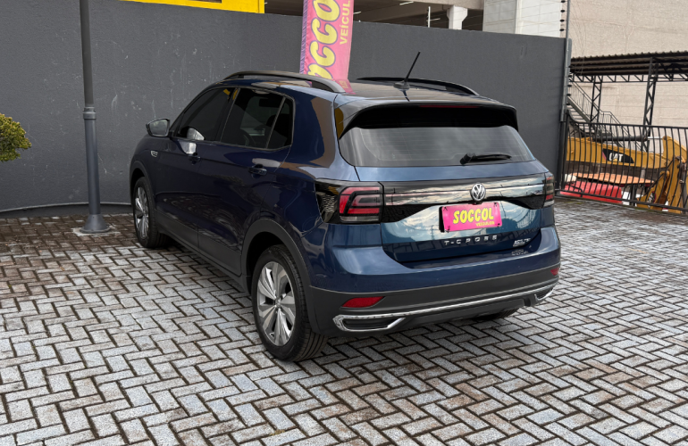 Volkswagen T-Cross 1.0 200 TSI Comfortline (Aut) - Foto #10