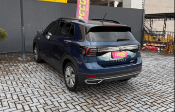 Volkswagen T-Cross 1.0 200 TSI Comfortline (Aut) - Foto #10