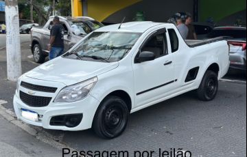 Chevrolet Montana 1.4 MPFi LS CS 8v - Foto #1