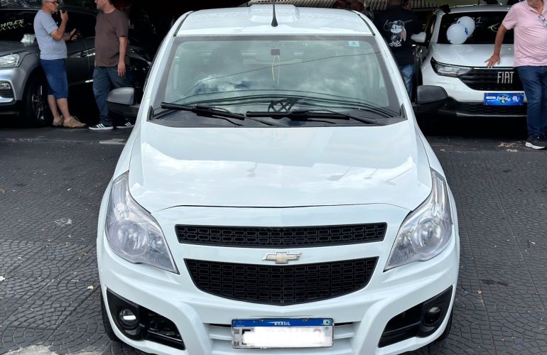 Chevrolet Montana 1.4 MPFi LS CS 8v - Foto #2