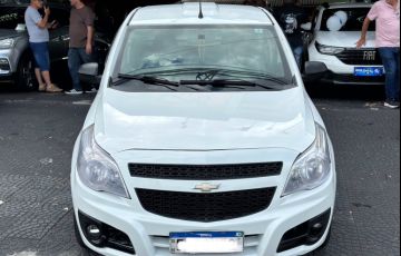 Chevrolet Montana 1.4 MPFi LS CS 8v - Foto #2