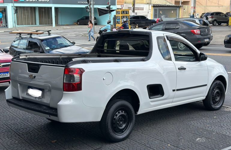 Chevrolet Montana 1.4 MPFi LS CS 8v - Foto #3
