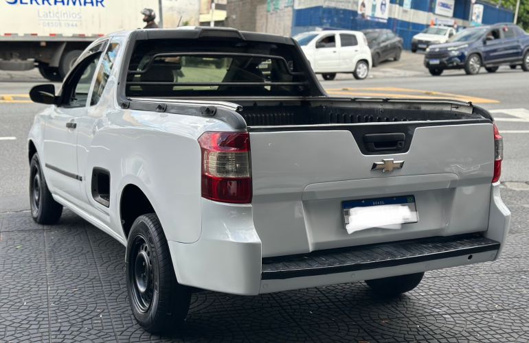 Chevrolet Montana 1.4 MPFi LS CS 8v - Foto #4