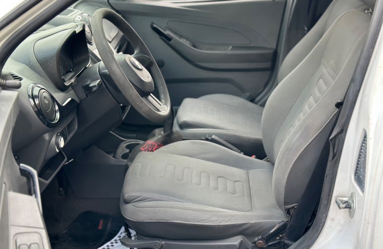 Chevrolet Montana 1.4 MPFi LS CS 8v - Foto #5