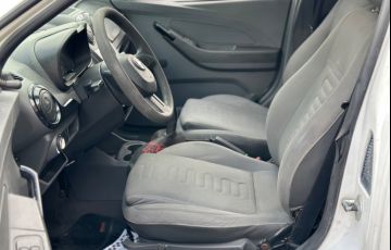 Chevrolet Montana 1.4 MPFi LS CS 8v - Foto #5