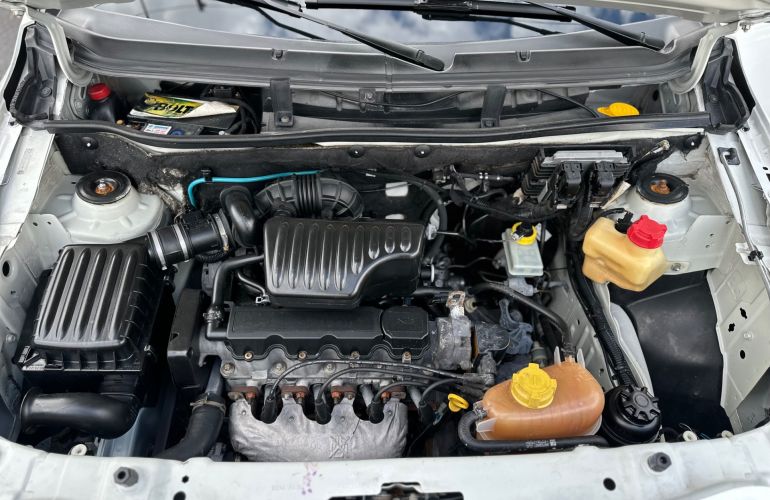Chevrolet Montana 1.4 MPFi LS CS 8v - Foto #9