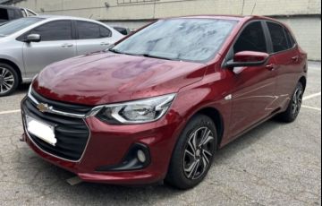 Chevrolet Onix 1.0 LT