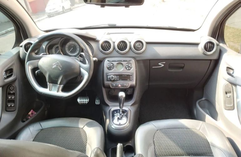 Citroën C3 Exclusive 1.6 16V (Flex)(aut) - Foto #3