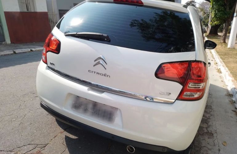 Citroën C3 Exclusive 1.6 16V (Flex)(aut) - Foto #4