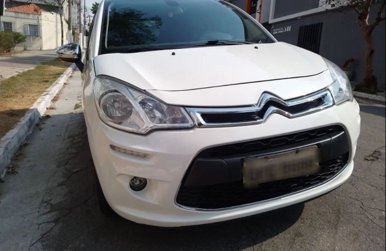 Citroën C3 Exclusive 1.6 16V (Flex)(aut) - Foto #5