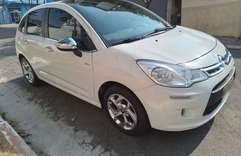 Citroën C3 Exclusive 1.6 16V (Flex)(aut) - Foto #6