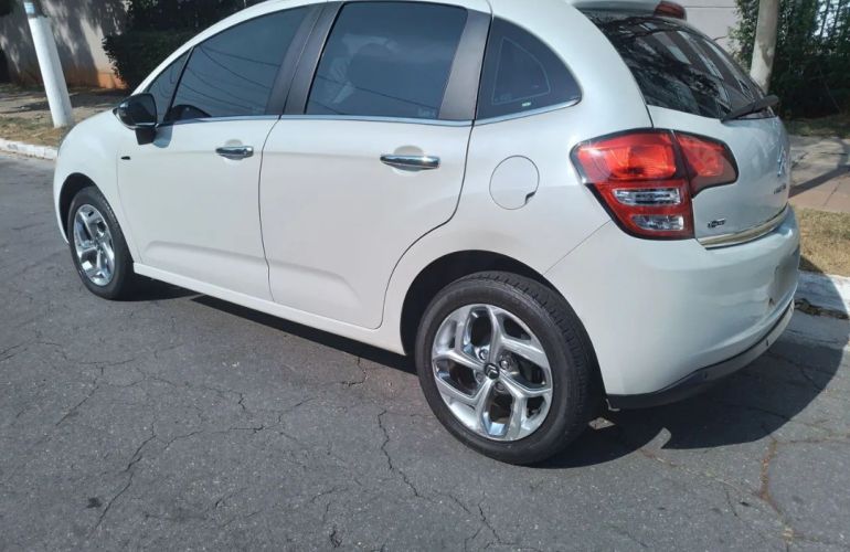 Citroën C3 Exclusive 1.6 16V (Flex)(aut) - Foto #7