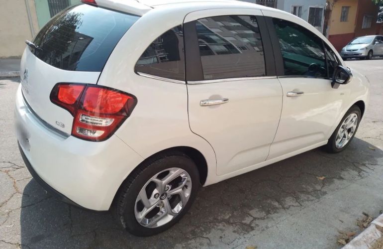 Citroën C3 Exclusive 1.6 16V (Flex)(aut) - Foto #8