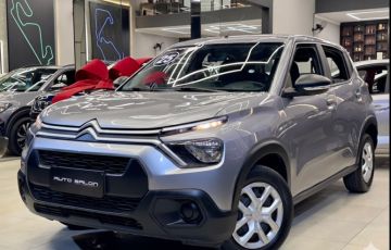 Citroën C3 1.0 Firefly Live Pack - Foto #3