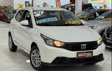 Fiat Argo 1.0 Firefly - Foto #1