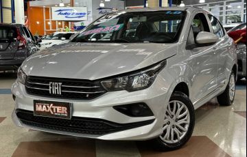 Fiat Cronos 1.0 Firefly Drive - Foto #1