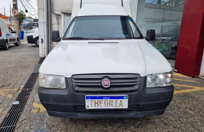 Fiat Fiorino 1.3 MPi Furgão 8v - Foto #2