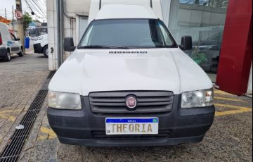 Fiat Fiorino 1.3 MPi Furgão 8v - Foto #2