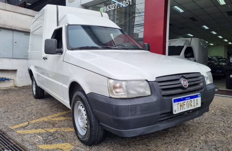Fiat Fiorino 1.3 MPi Furgão 8v - Foto #3