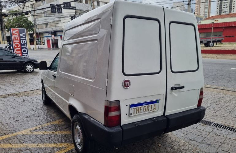 Fiat Fiorino 1.3 MPi Furgão 8v - Foto #5