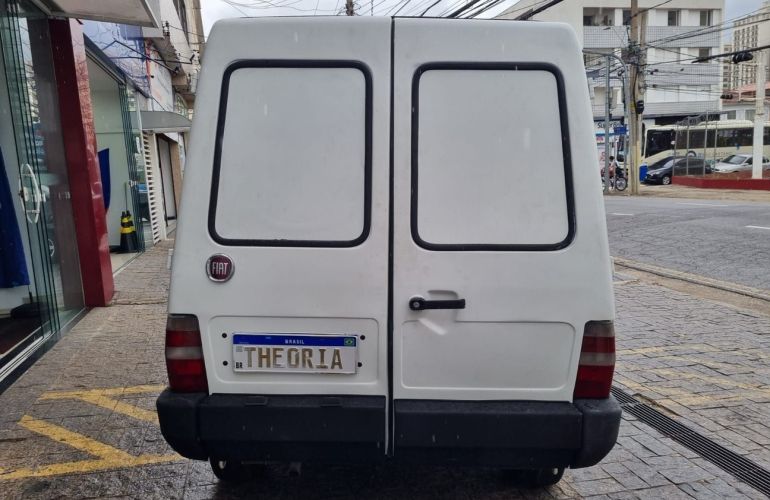 Fiat Fiorino 1.3 MPi Furgão 8v - Foto #6