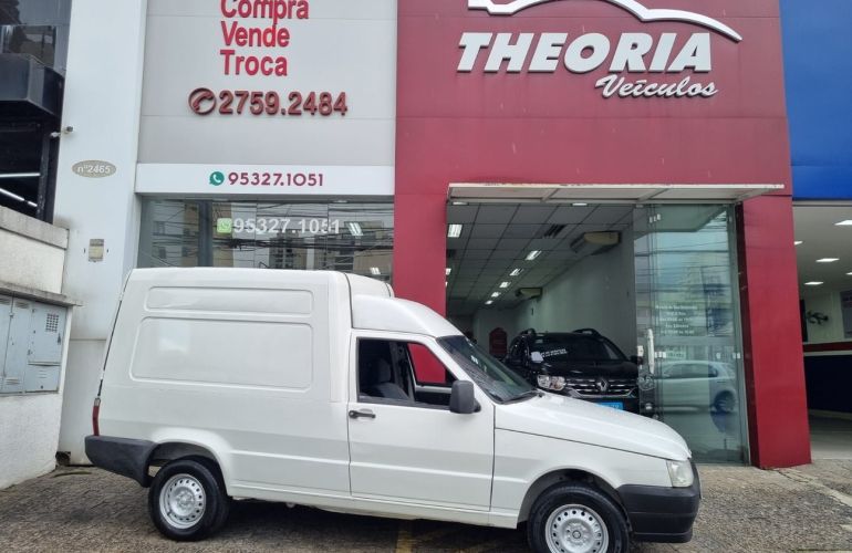 Fiat Fiorino 1.3 MPi Furgão 8v - Foto #8
