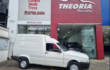 Fiat Fiorino 1.3 MPi Furgão 8v - Foto #8
