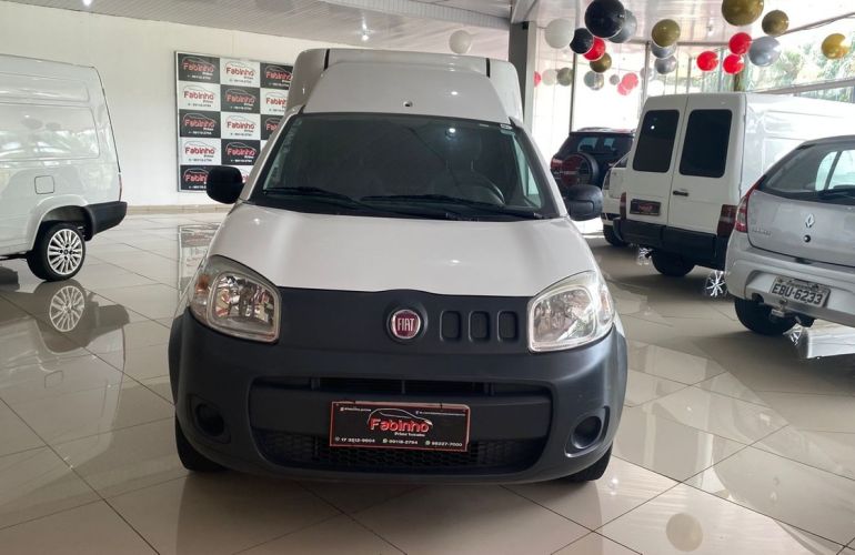 Fiat Fiorino 1.4 MPi Furgão 8v - Foto #2
