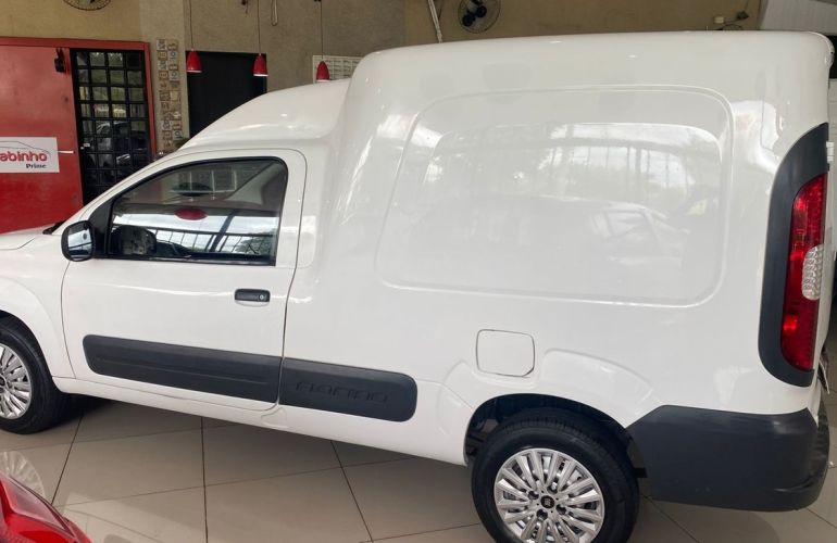 Fiat Fiorino 1.4 MPi Furgão 8v - Foto #3