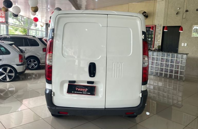 Fiat Fiorino 1.4 MPi Furgão 8v - Foto #4