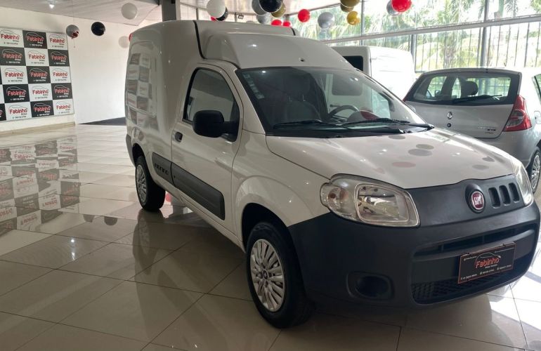 Fiat Fiorino 1.4 MPi Furgão 8v - Foto #6