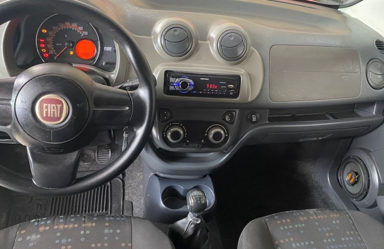 Fiat Fiorino 1.4 MPi Furgão 8v - Foto #9