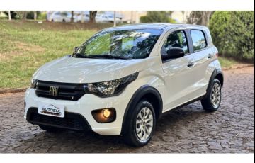 Fiat Mobi 1.0 Evo Like - Foto #1