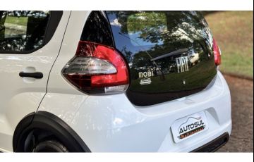 Fiat Mobi 1.0 Evo Like - Foto #3