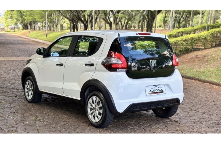 Fiat Mobi 1.0 Evo Like - Foto #4
