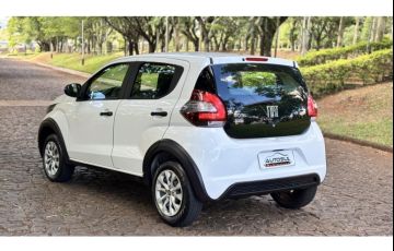 Fiat Mobi 1.0 Evo Like - Foto #4