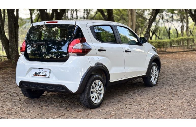 Fiat Mobi 1.0 Evo Like - Foto #5