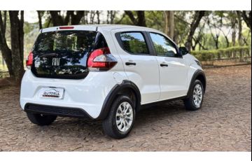 Fiat Mobi 1.0 Evo Like - Foto #5