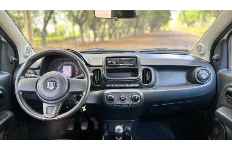 Fiat Mobi 1.0 Evo Like - Foto #7