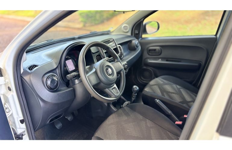 Fiat Mobi 1.0 Evo Like - Foto #8
