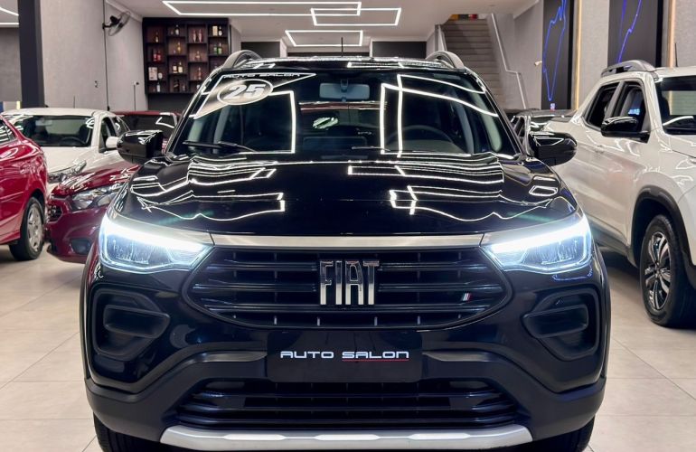 Fiat Pulse 1.0 Turbo 200 Audace - Foto #2
