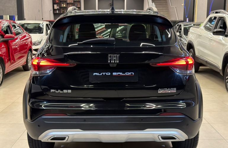 Fiat Pulse 1.0 Turbo 200 Audace - Foto #5
