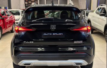 Fiat Pulse 1.0 Turbo 200 Audace - Foto #5