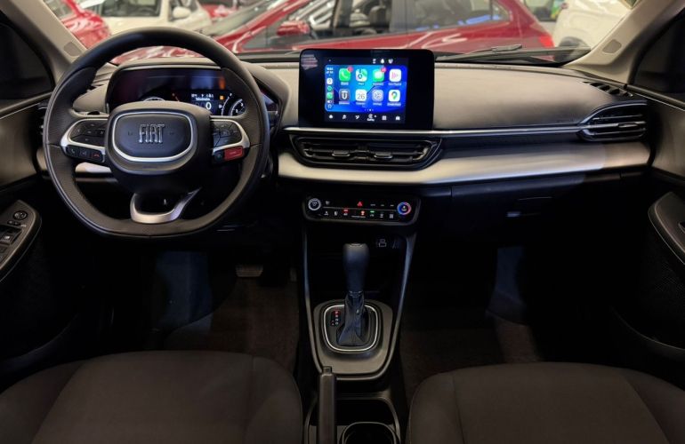 Fiat Pulse 1.0 Turbo 200 Audace - Foto #8
