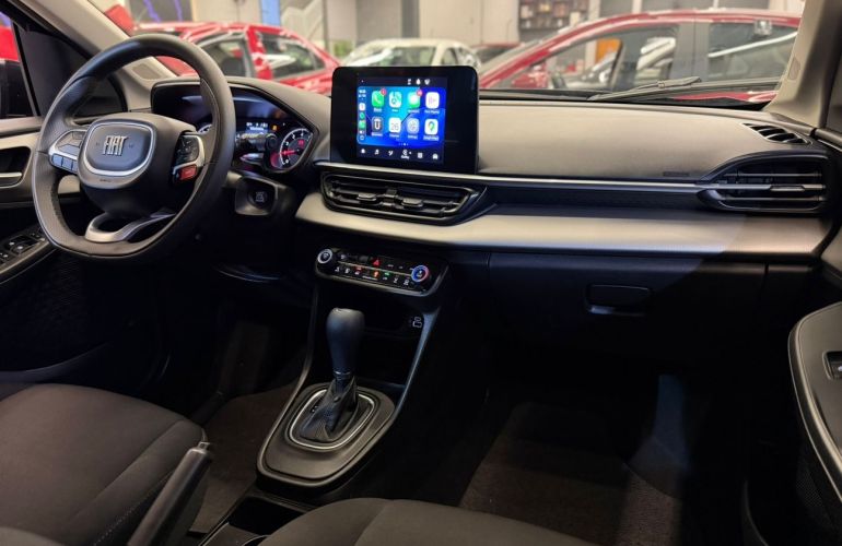 Fiat Pulse 1.0 Turbo 200 Audace - Foto #9